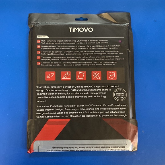 NIP Purple iPad Pro 11 Case - Picture 2 of 2